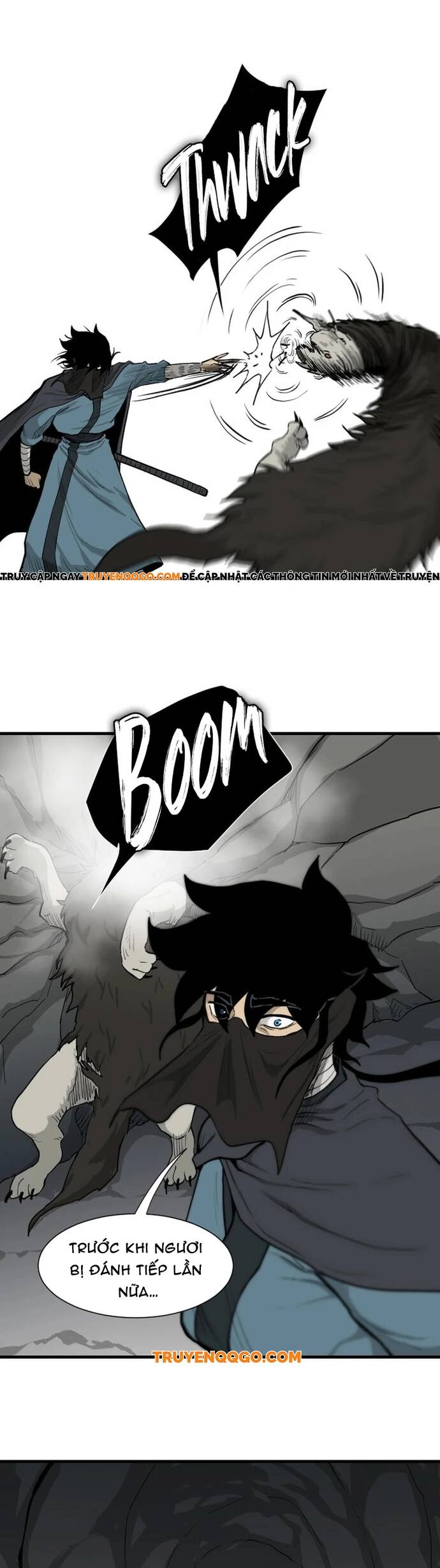 Ma Chiến Sĩ Chapter 38 - 24