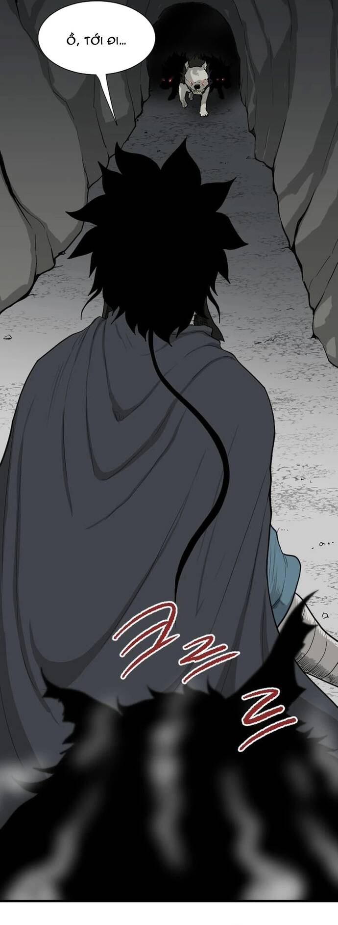 Ma Chiến Sĩ Chapter 38 - 25