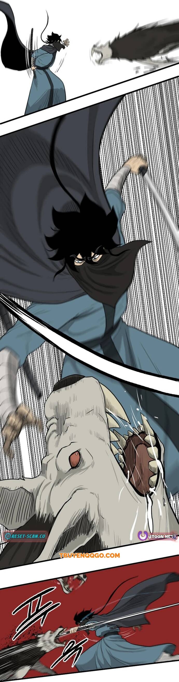 Ma Chiến Sĩ Chapter 38 - 29