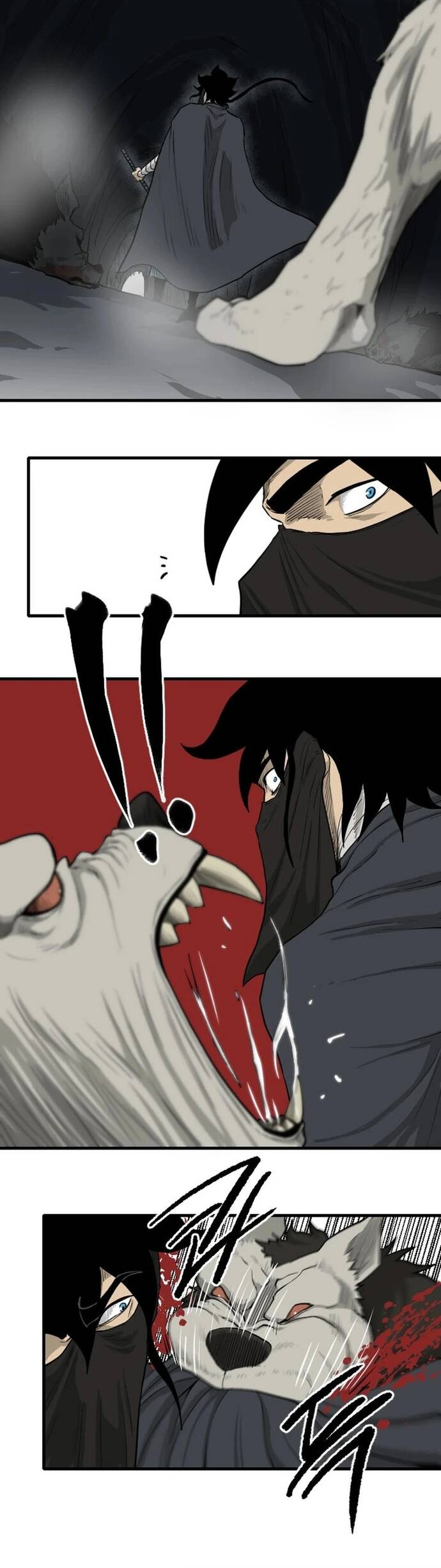 Ma Chiến Sĩ Chapter 38 - 33