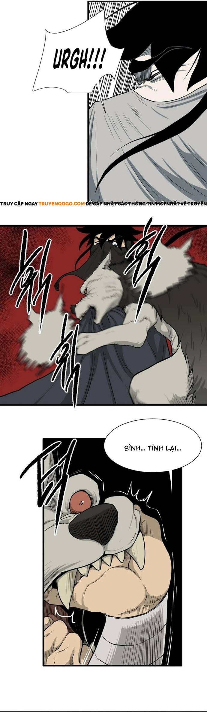 Ma Chiến Sĩ Chapter 38 - 34