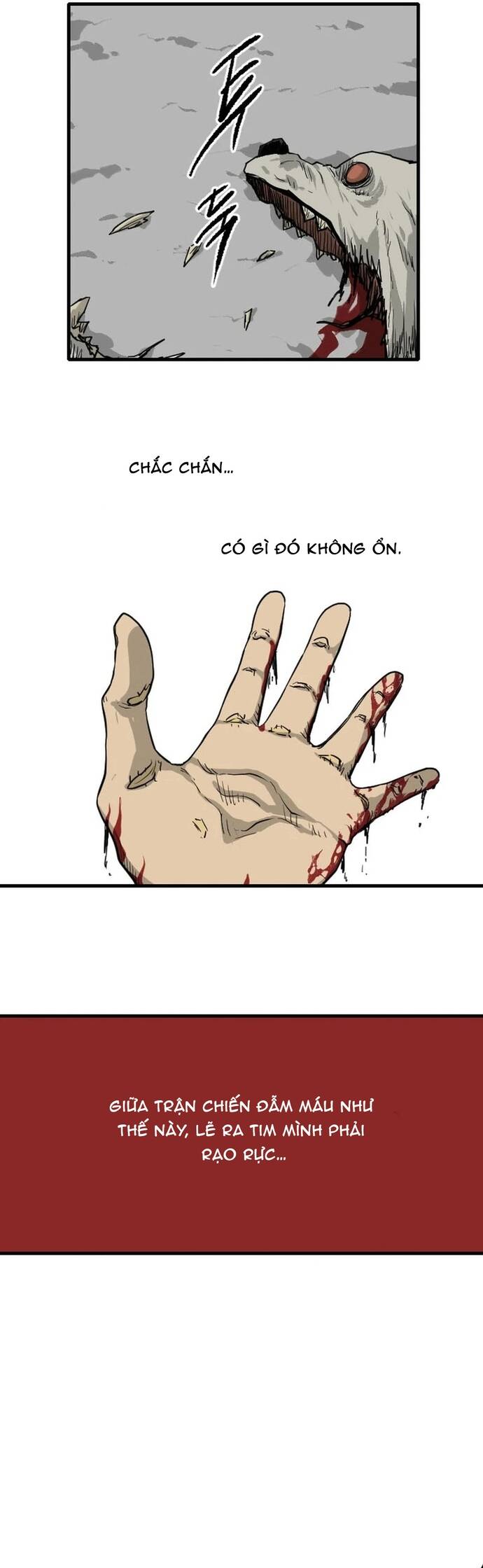 Ma Chiến Sĩ Chapter 38 - 36