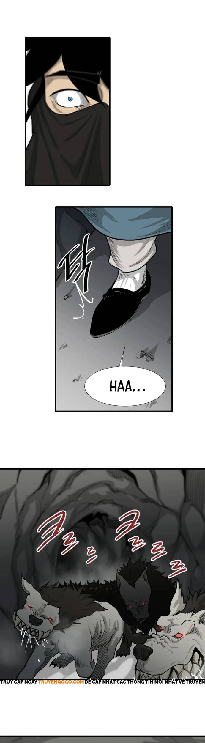 Ma Chiến Sĩ Chapter 38 - 38