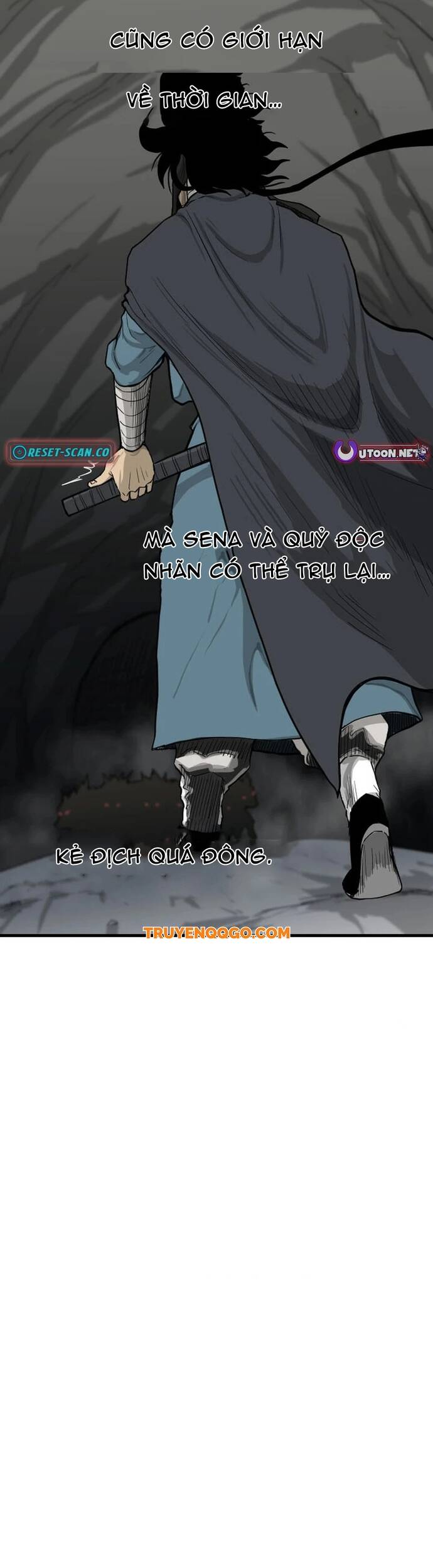 Ma Chiến Sĩ Chapter 38 - 39