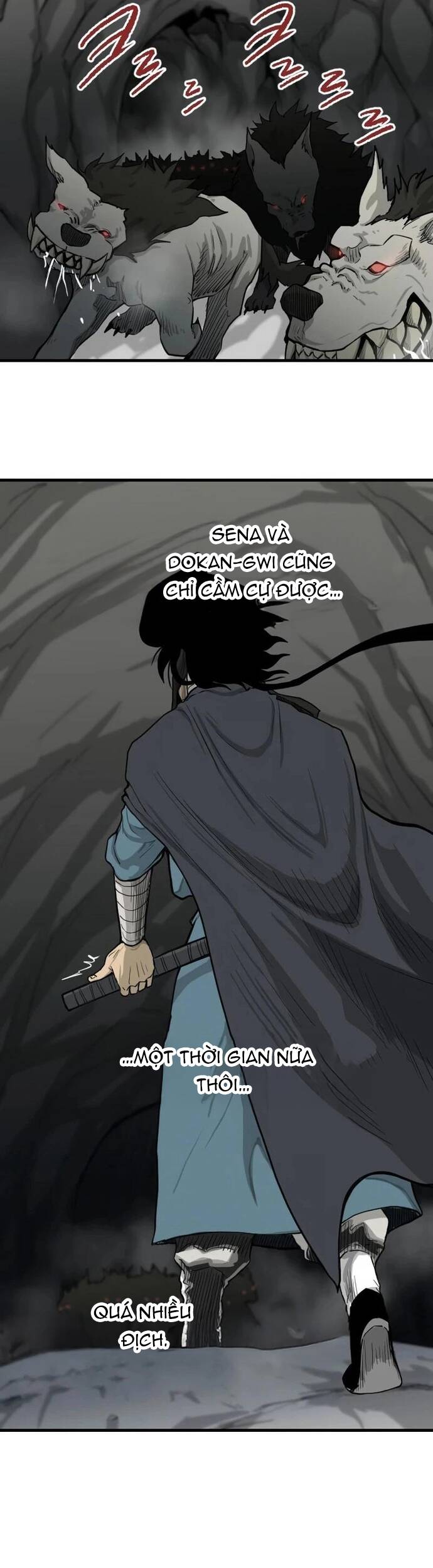 Ma Chiến Sĩ Chapter 39 - 2