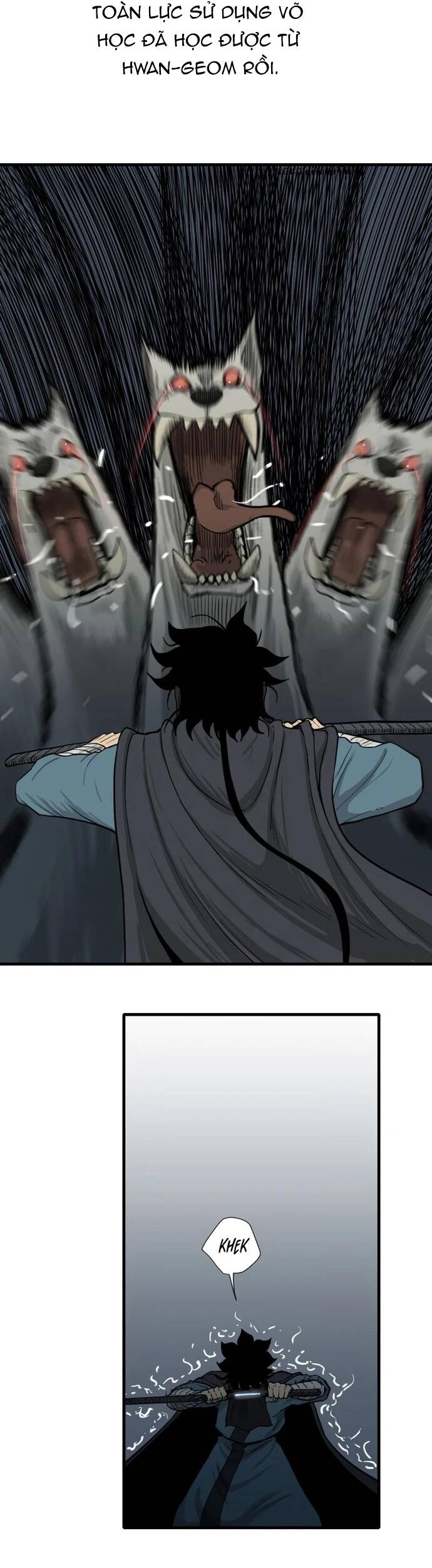 Ma Chiến Sĩ Chapter 39 - 4