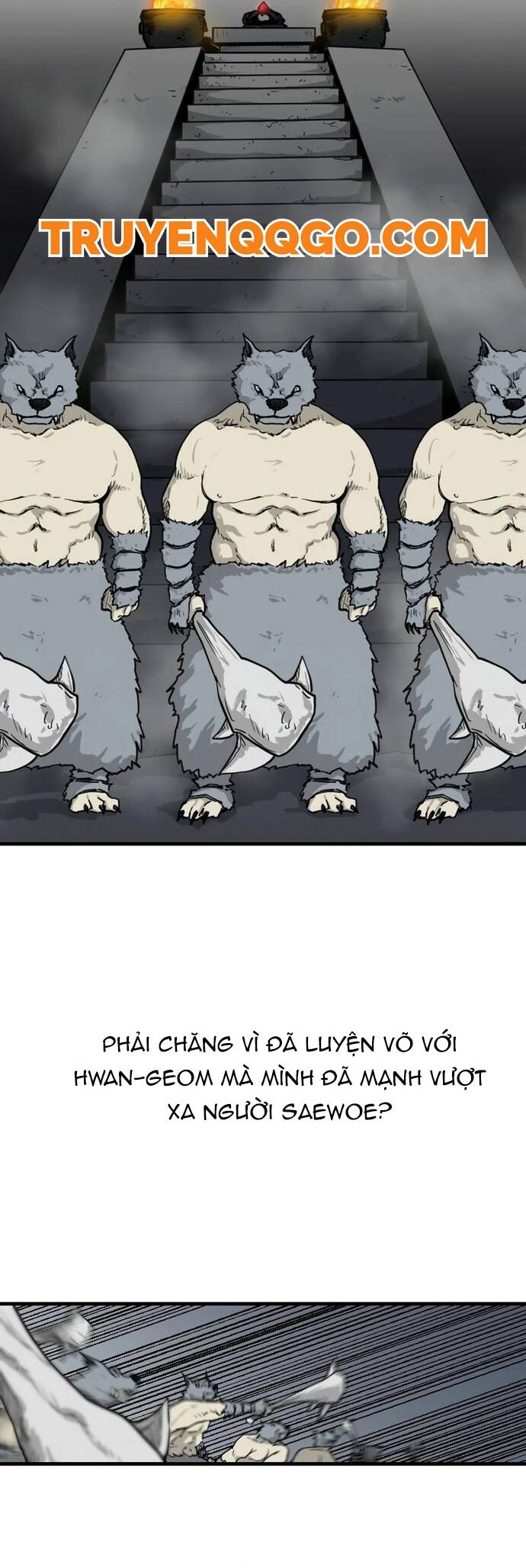 Ma Chiến Sĩ Chapter 39 - 15