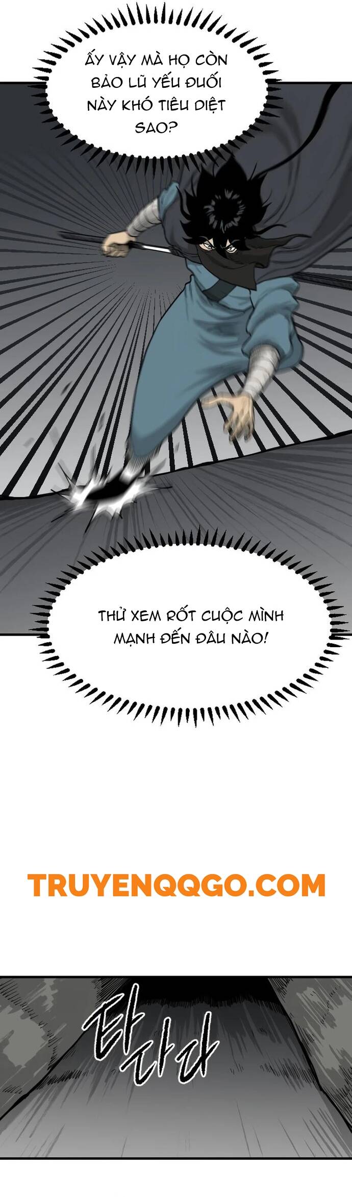 Ma Chiến Sĩ Chapter 39 - 16