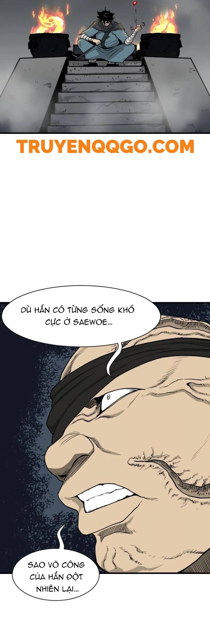 Ma Chiến Sĩ Chapter 39 - 20