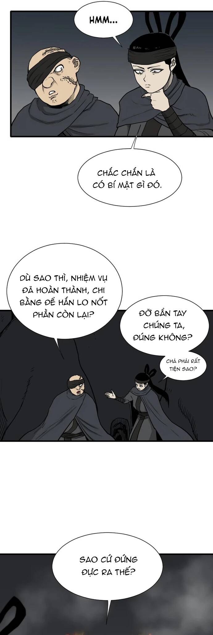 Ma Chiến Sĩ Chapter 39 - 21