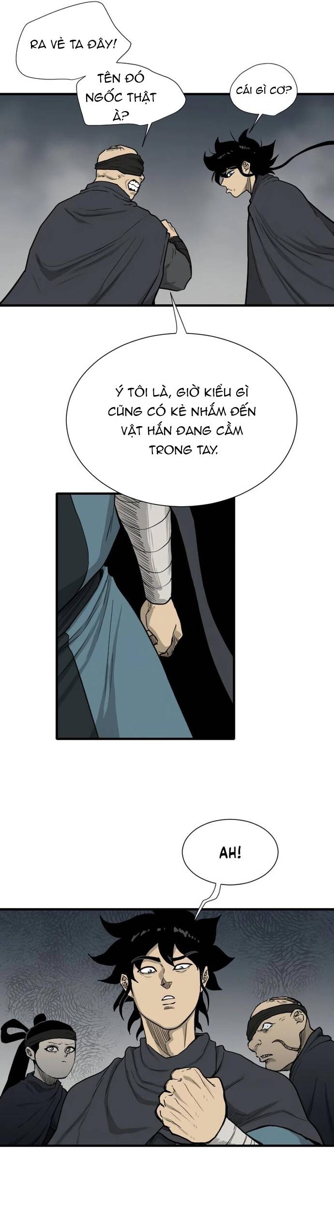 Ma Chiến Sĩ Chapter 39 - 24