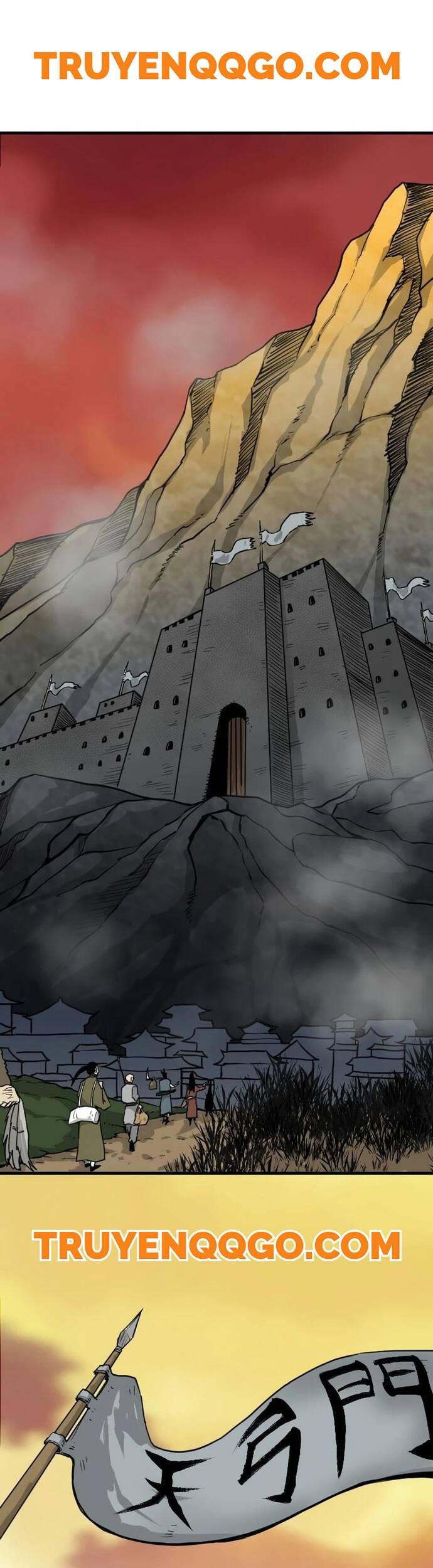 Ma Chiến Sĩ Chapter 39 - 25