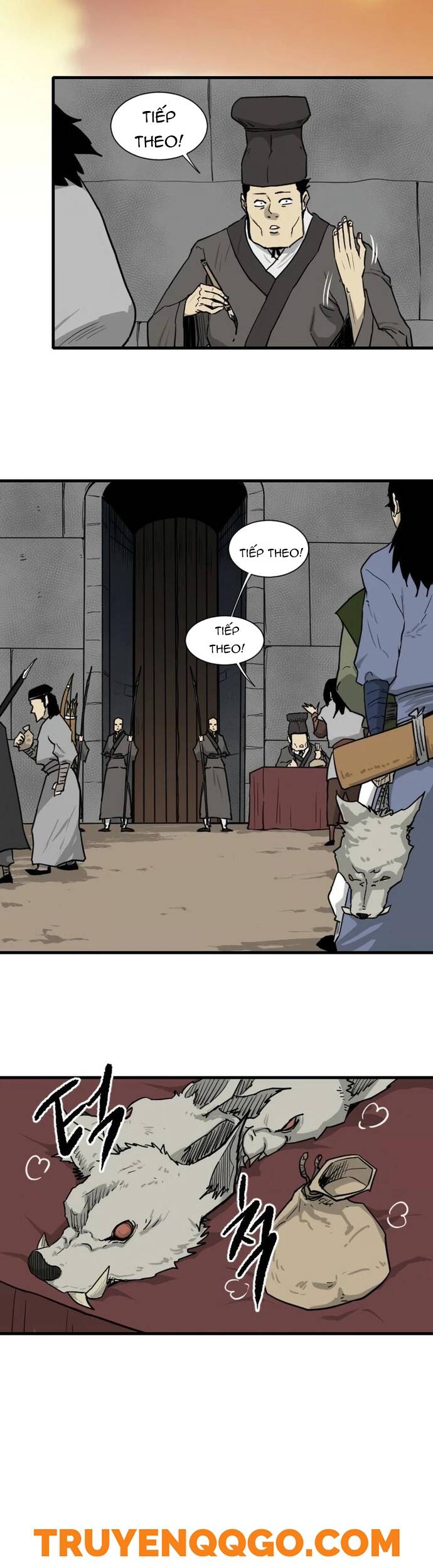 Ma Chiến Sĩ Chapter 39 - 26