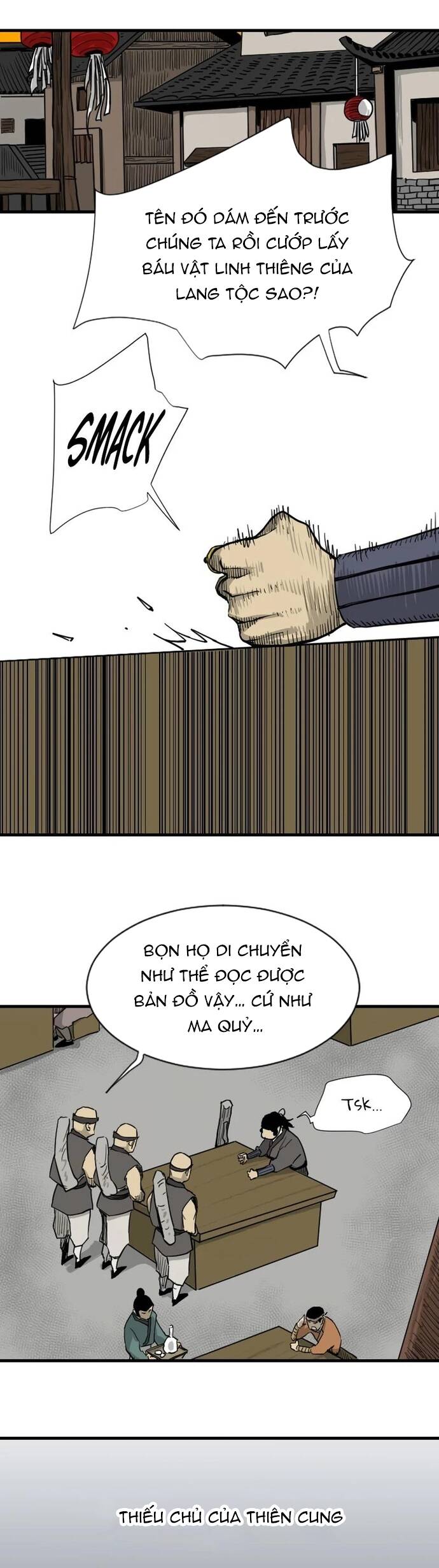 Ma Chiến Sĩ Chapter 39 - 27