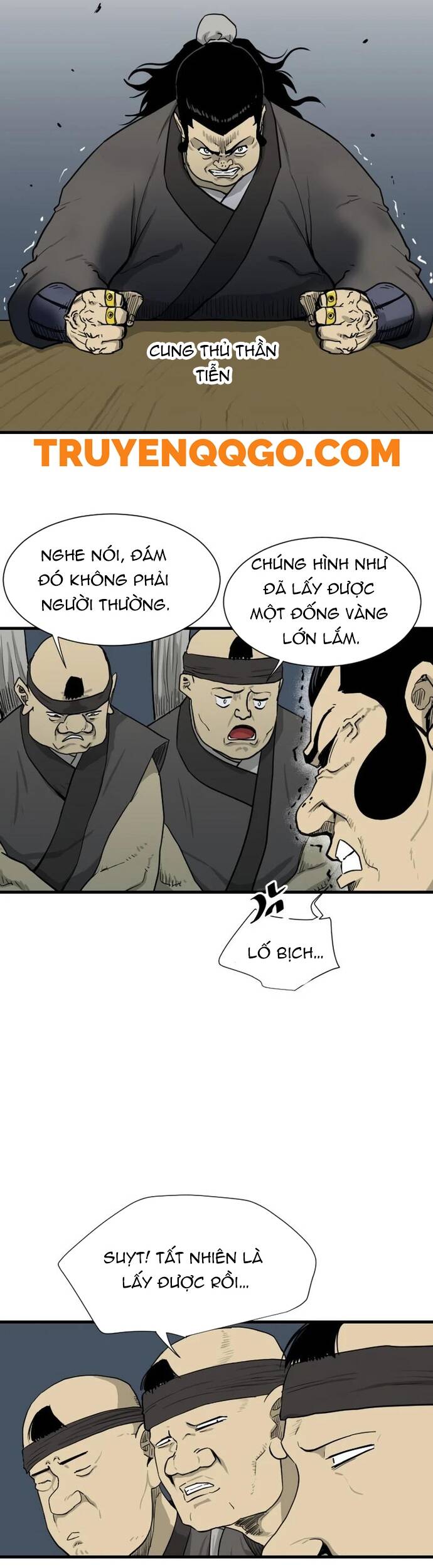 Ma Chiến Sĩ Chapter 39 - 28