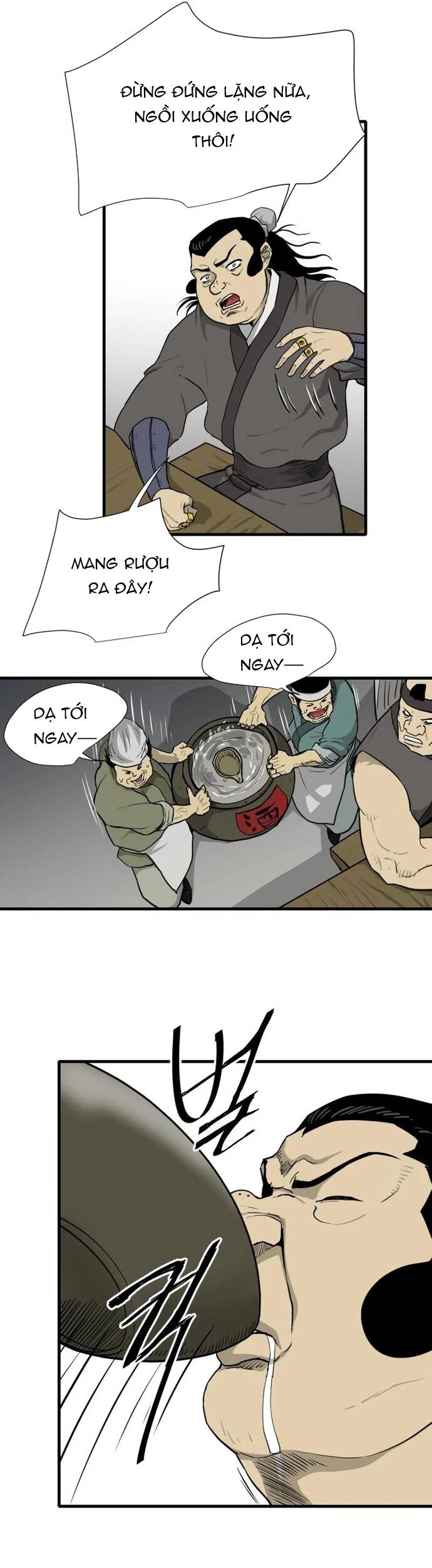 Ma Chiến Sĩ Chapter 39 - 30