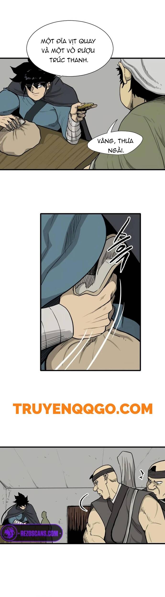 Ma Chiến Sĩ Chapter 39 - 33