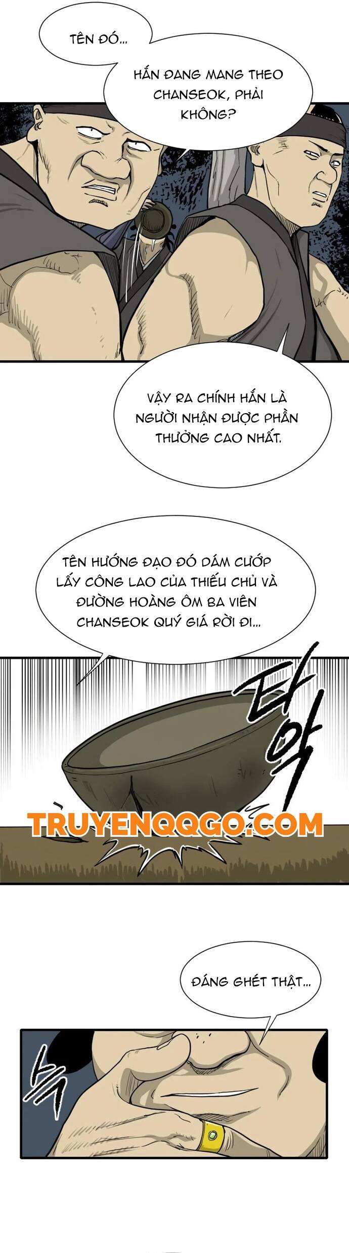 Ma Chiến Sĩ Chapter 39 - 34