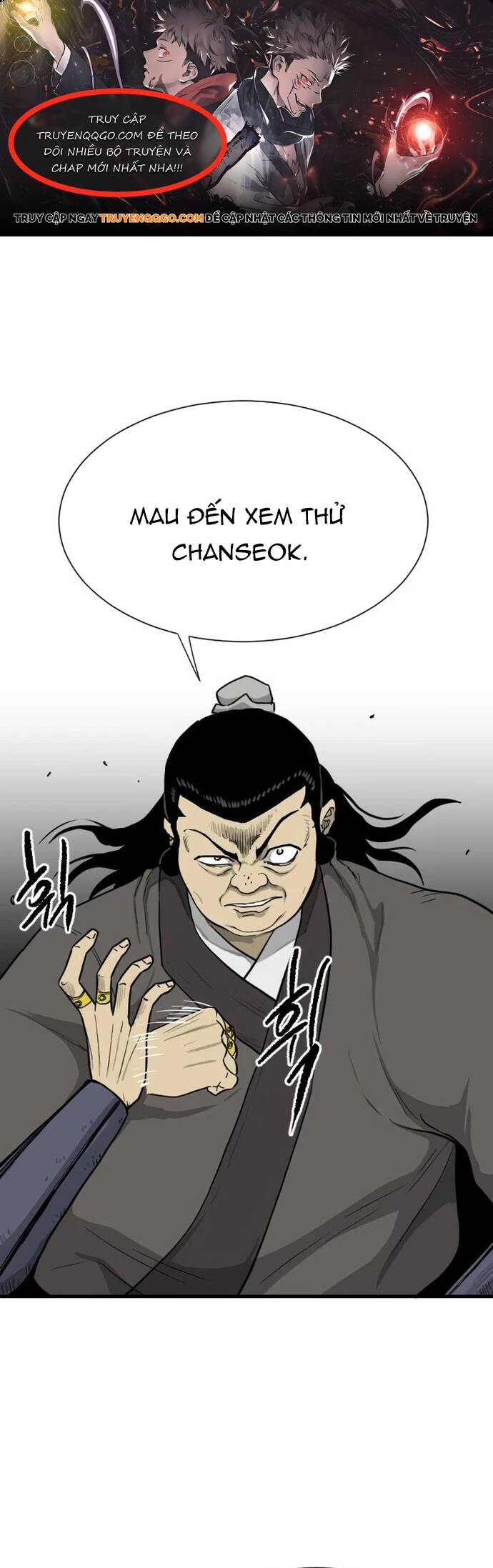 Ma Chiến Sĩ Chapter 40 - 1