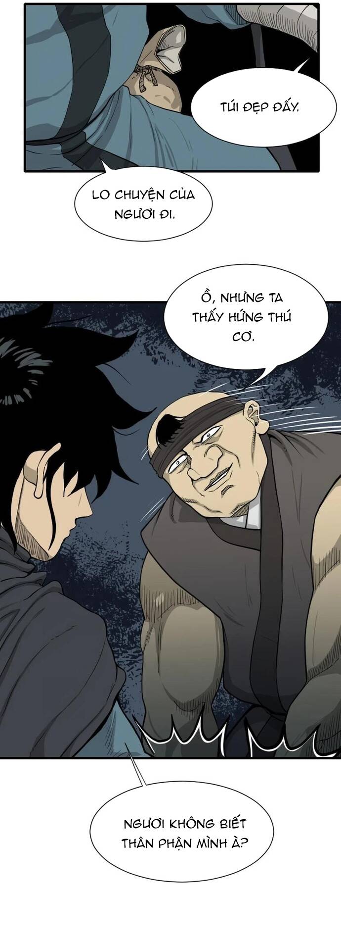 Ma Chiến Sĩ Chapter 40 - 3