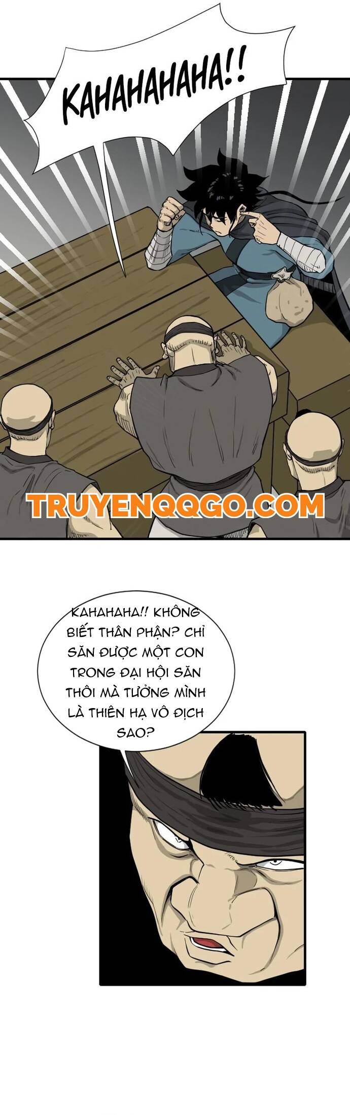 Ma Chiến Sĩ Chapter 40 - Trang 2