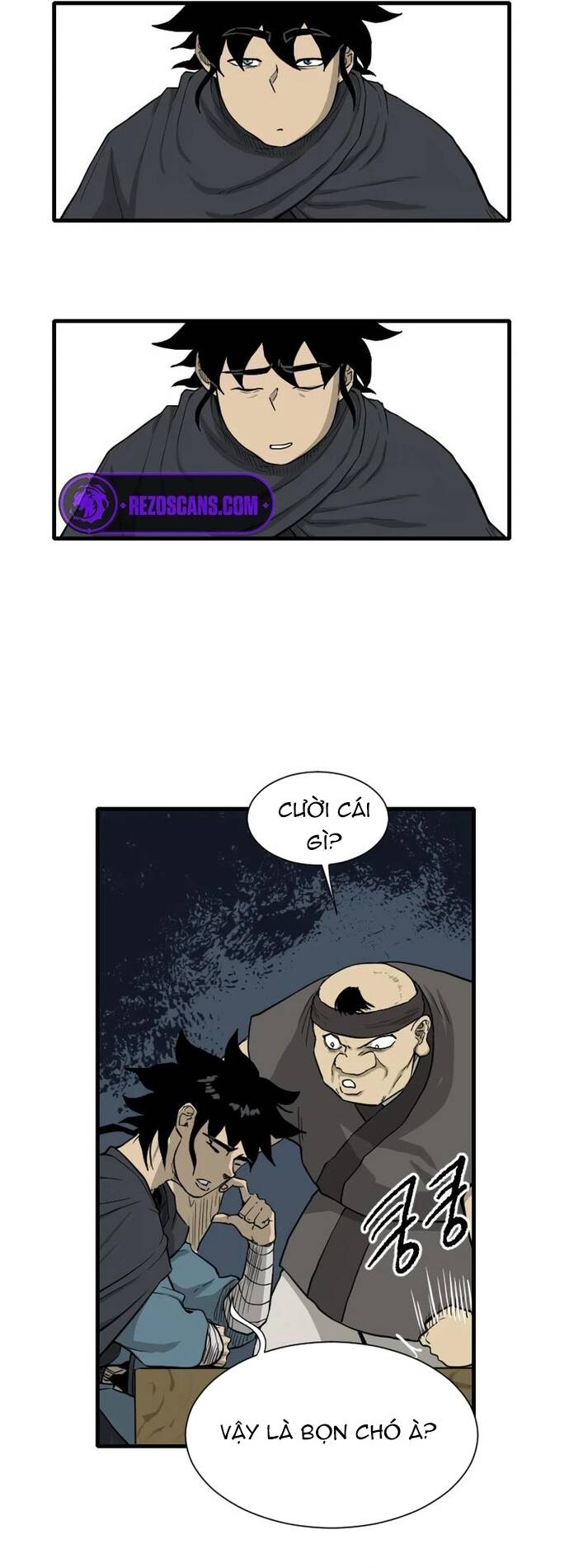 Ma Chiến Sĩ Chapter 40 - Trang 2