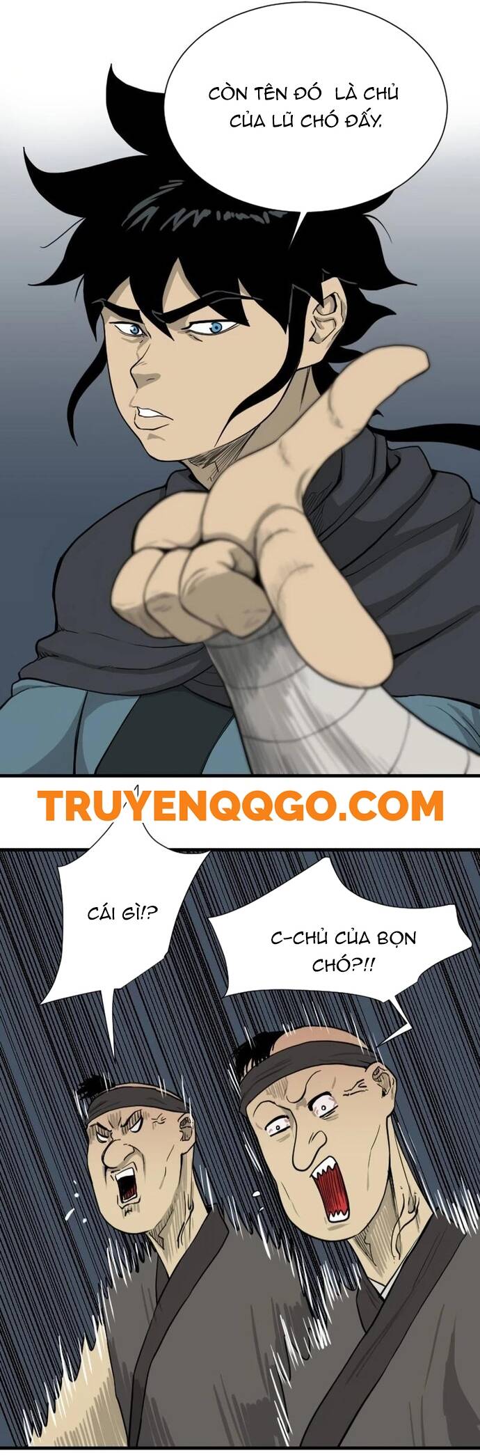 Ma Chiến Sĩ Chapter 40 - 7