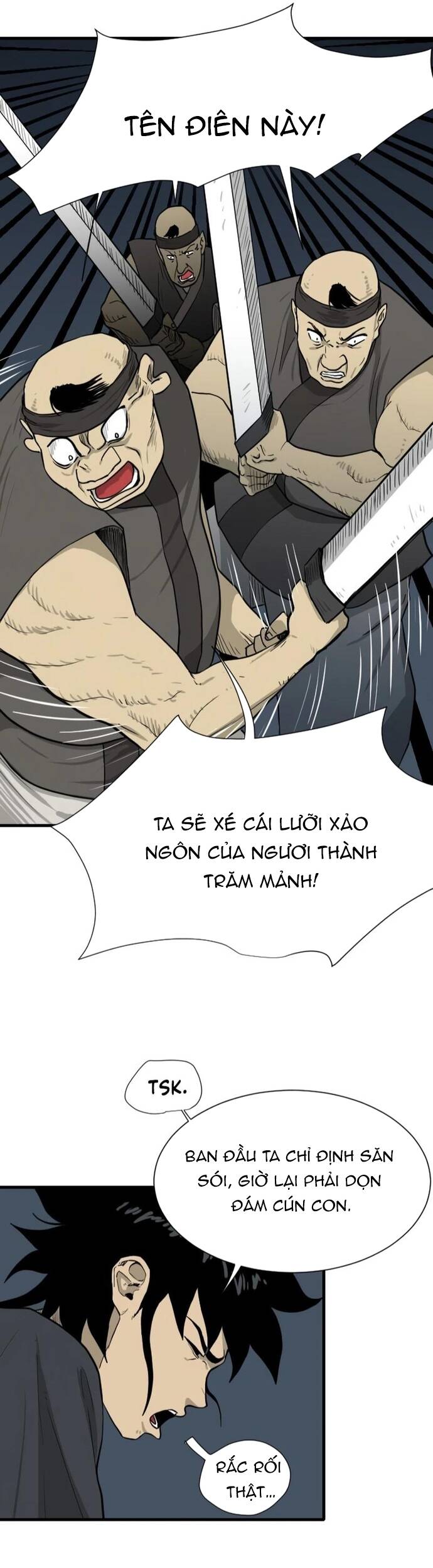 Ma Chiến Sĩ Chapter 40 - Trang 2