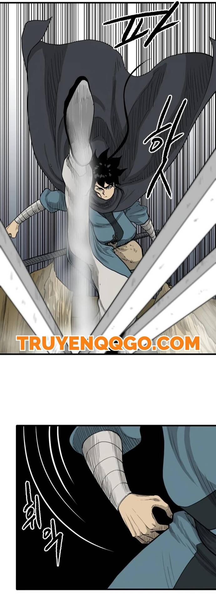 Ma Chiến Sĩ Chapter 40 - Trang 2