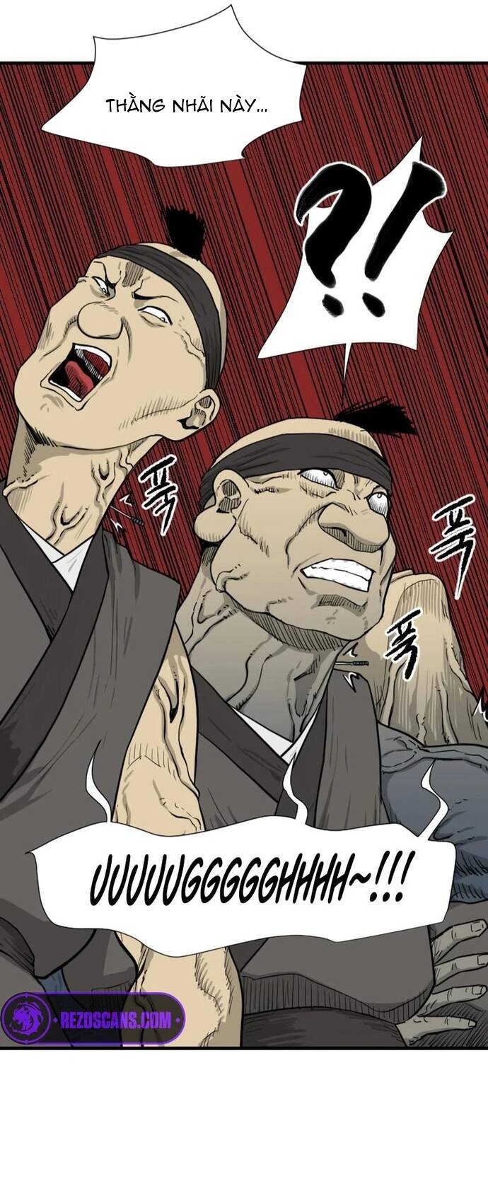 Ma Chiến Sĩ Chapter 40 - Trang 2