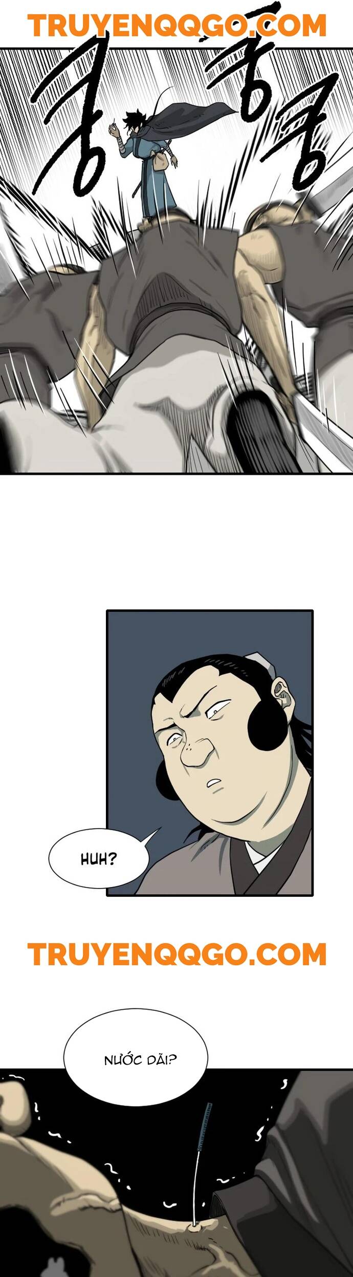 Ma Chiến Sĩ Chapter 40 - Trang 2