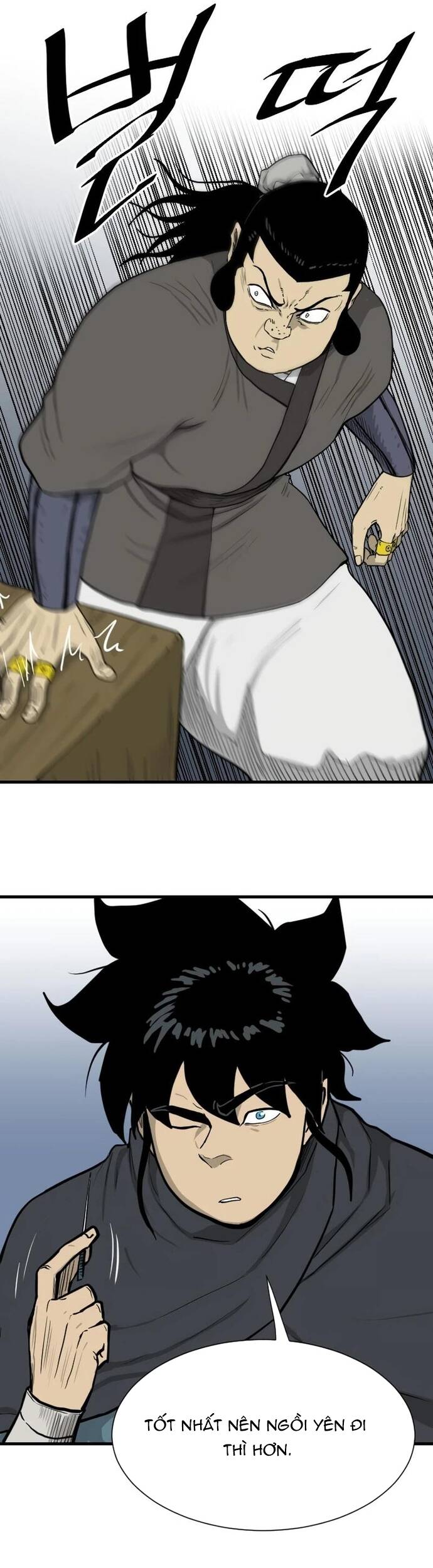 Ma Chiến Sĩ Chapter 40 - 15