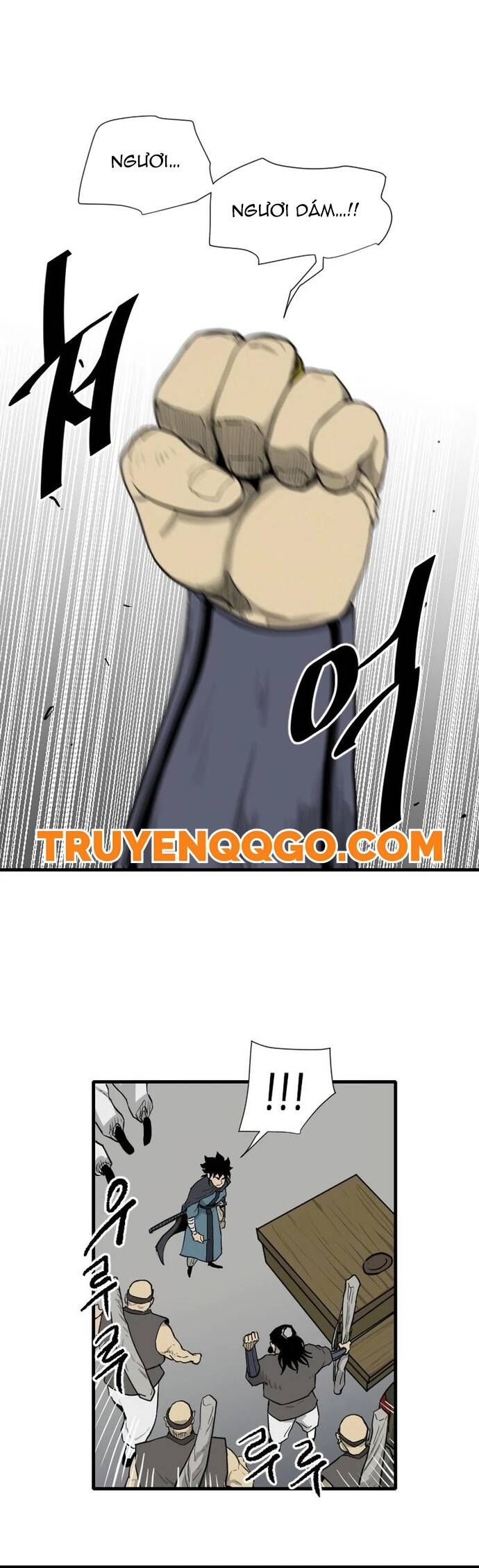 Ma Chiến Sĩ Chapter 40 - 16