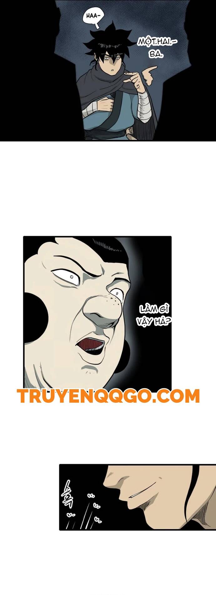 Ma Chiến Sĩ Chapter 40 - 17