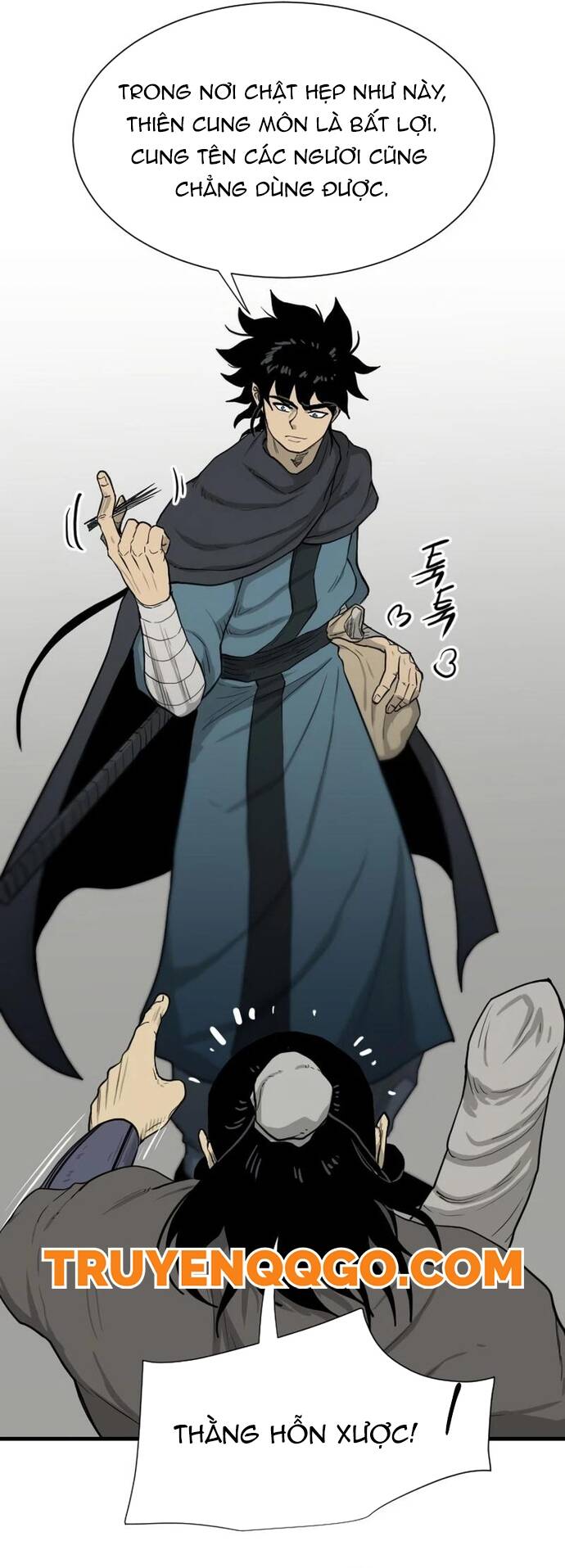 Ma Chiến Sĩ Chapter 40 - Trang 2