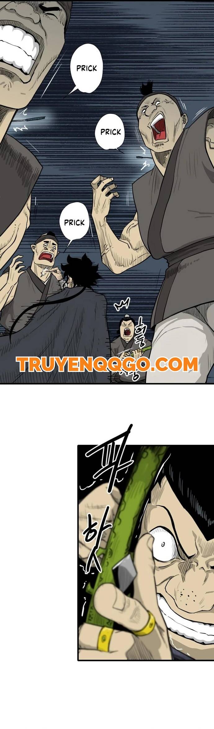 Ma Chiến Sĩ Chapter 40 - 21