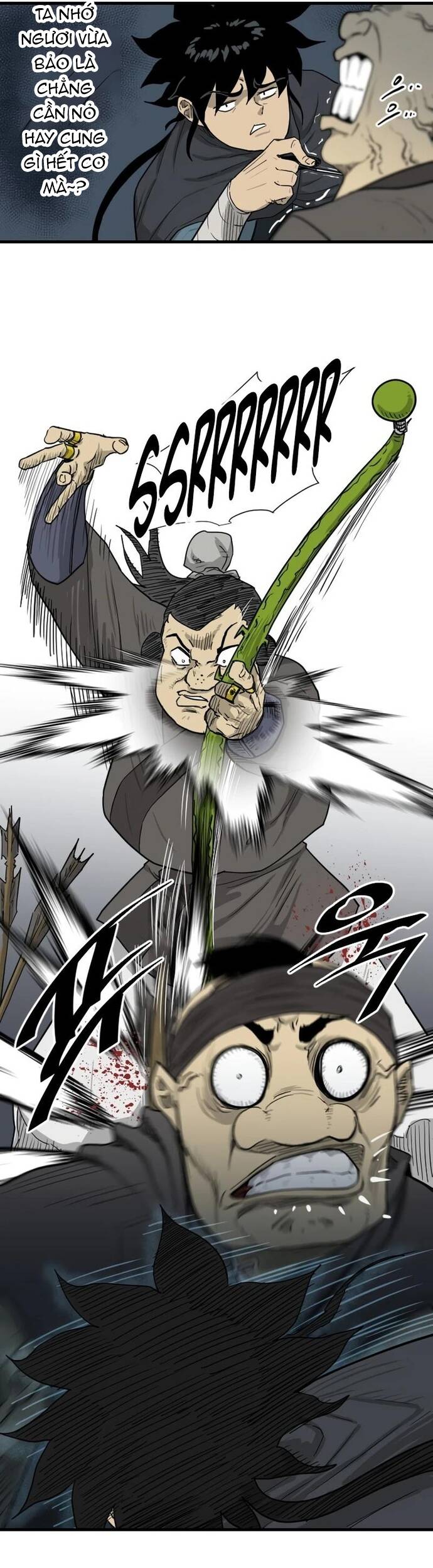 Ma Chiến Sĩ Chapter 40 - Trang 2
