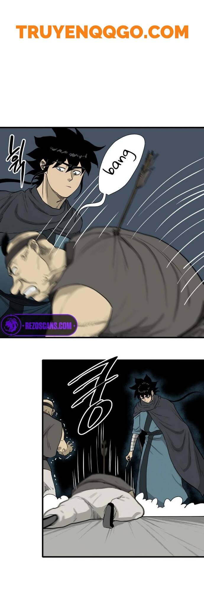 Ma Chiến Sĩ Chapter 40 - 23