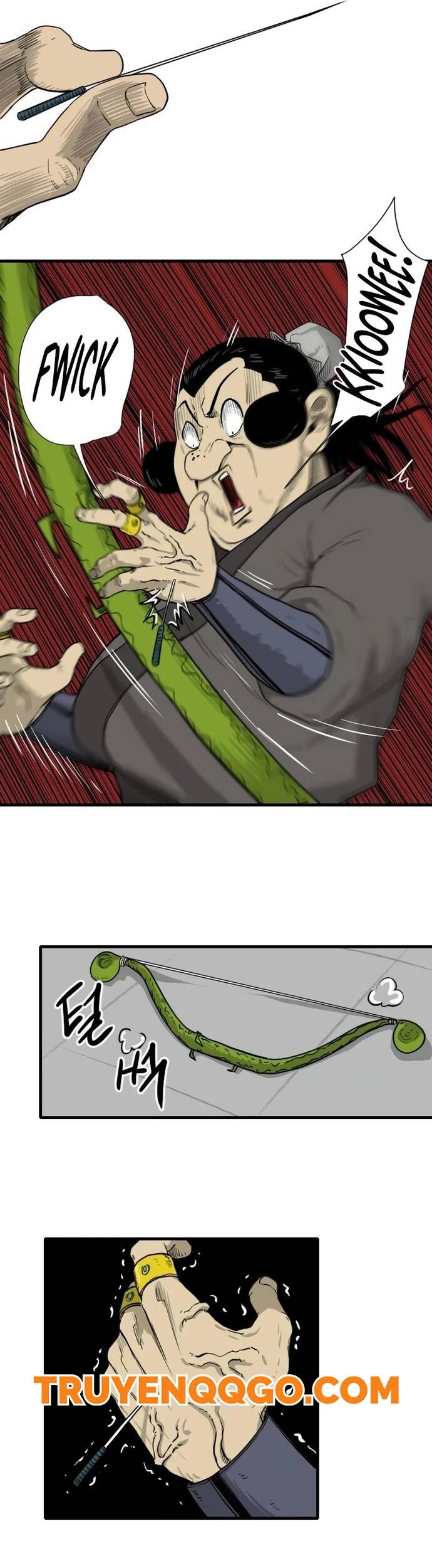 Ma Chiến Sĩ Chapter 40 - Trang 2