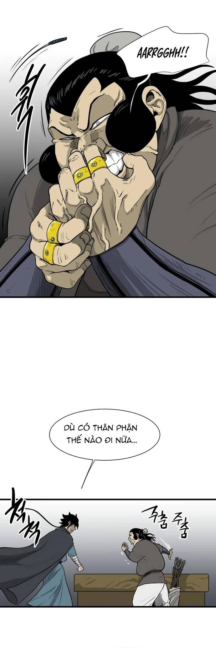 Ma Chiến Sĩ Chapter 40 - Trang 2