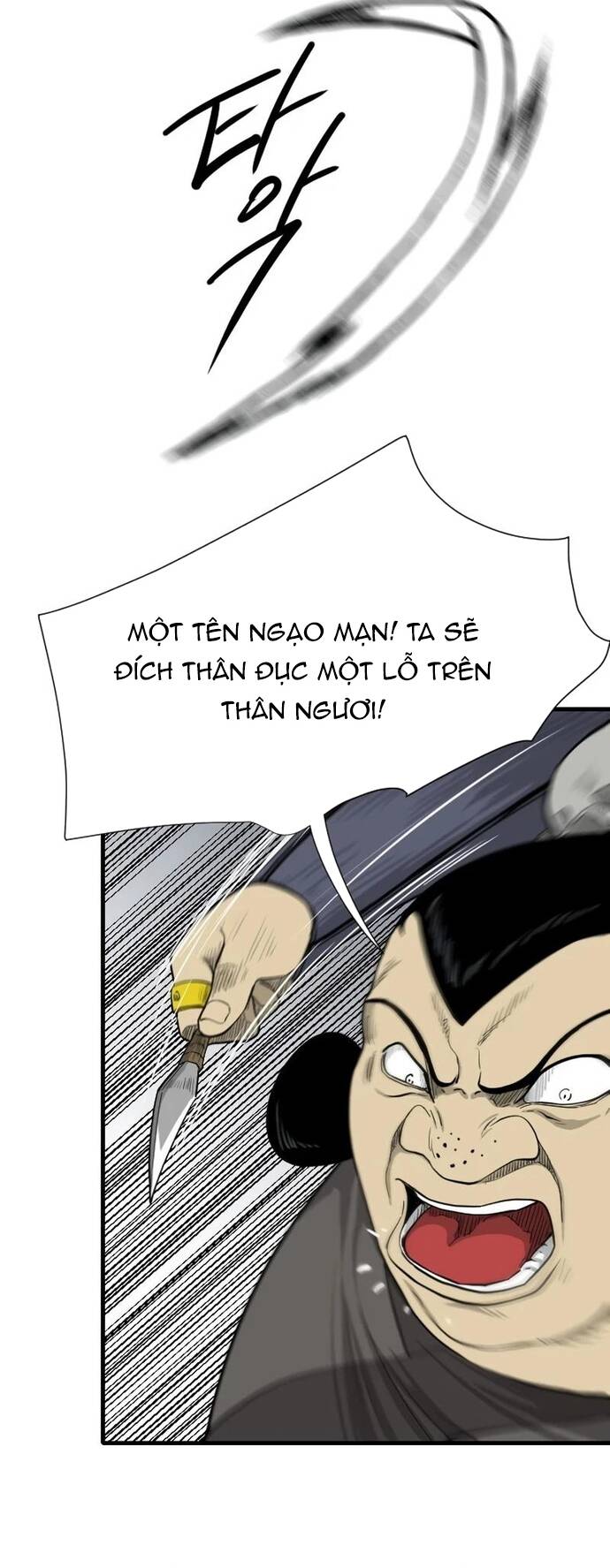 Ma Chiến Sĩ Chapter 40 - Trang 2