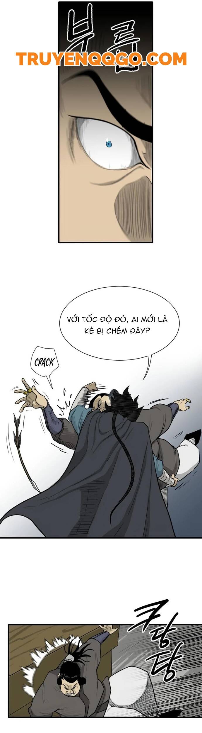 Ma Chiến Sĩ Chapter 40 - Trang 2