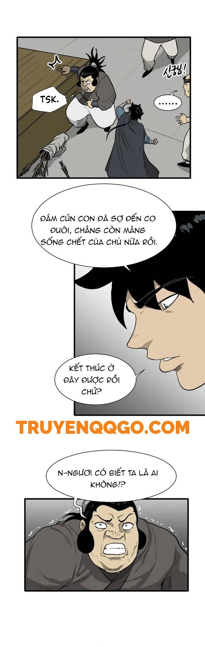 Ma Chiến Sĩ Chapter 40 - Trang 2