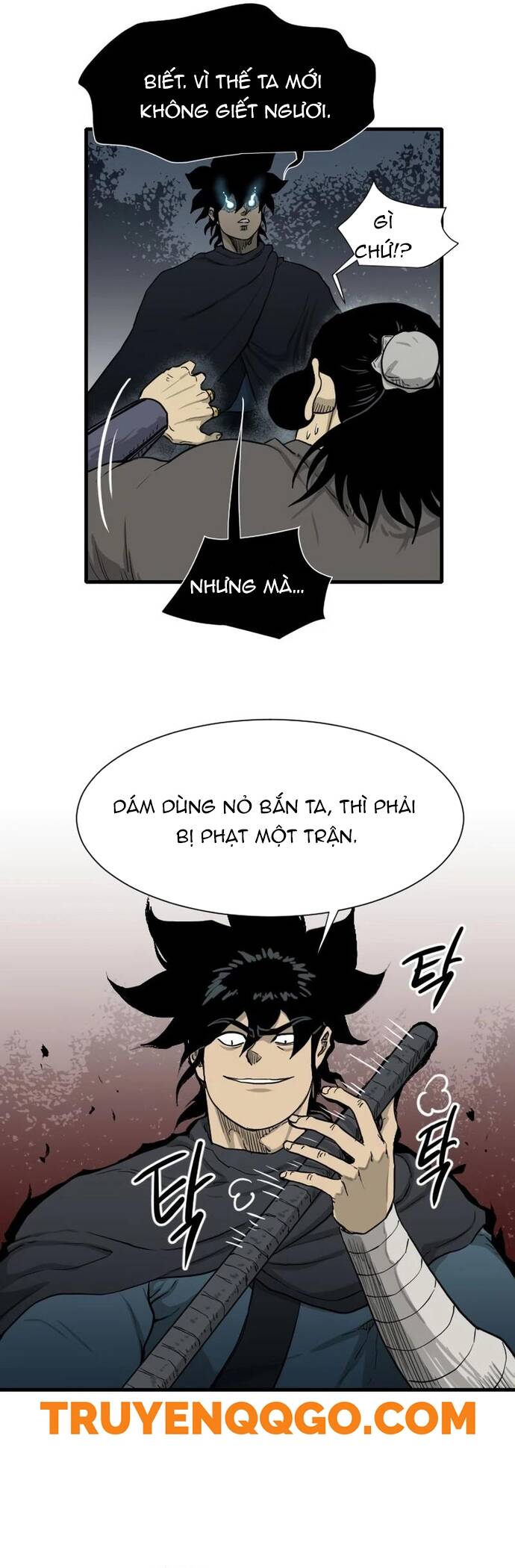 Ma Chiến Sĩ Chapter 40 - Trang 2