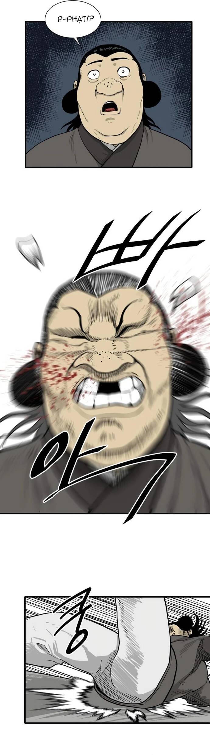 Ma Chiến Sĩ Chapter 40 - Trang 2