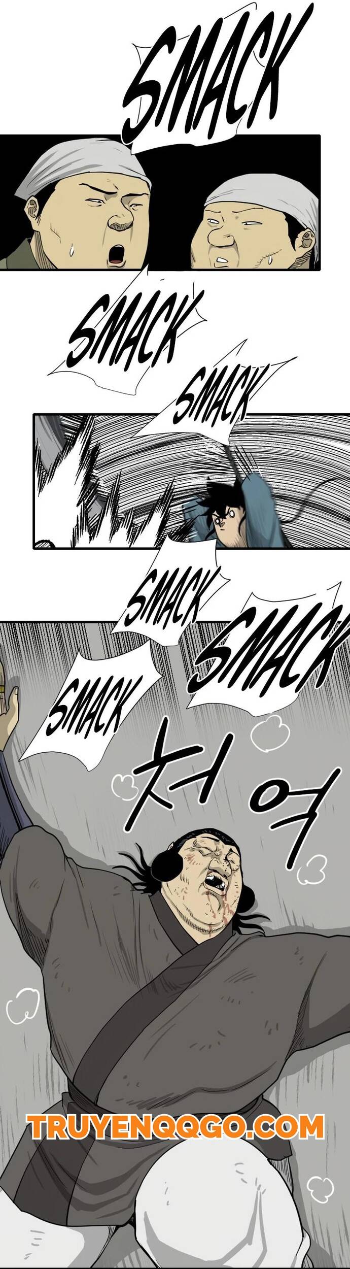 Ma Chiến Sĩ Chapter 40 - Trang 2