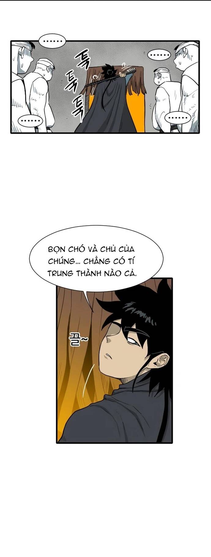 Ma Chiến Sĩ Chapter 40 - 35