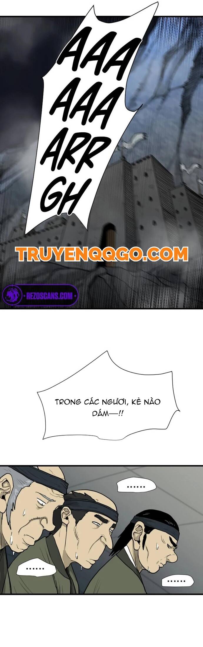 Ma Chiến Sĩ Chapter 40 - Trang 2