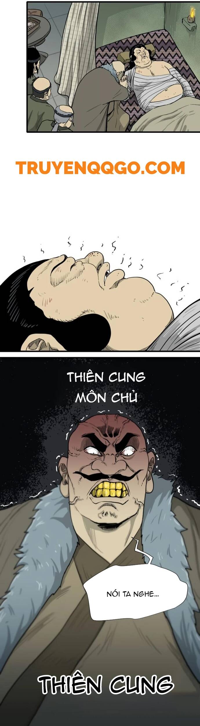 Ma Chiến Sĩ Chapter 40 - Trang 2