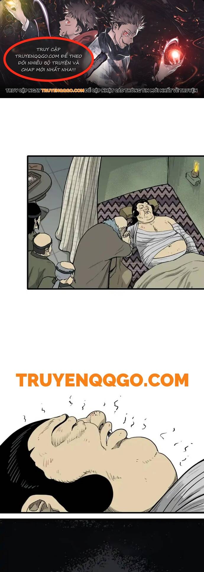 Ma Chiến Sĩ Chapter 41 - Trang 2